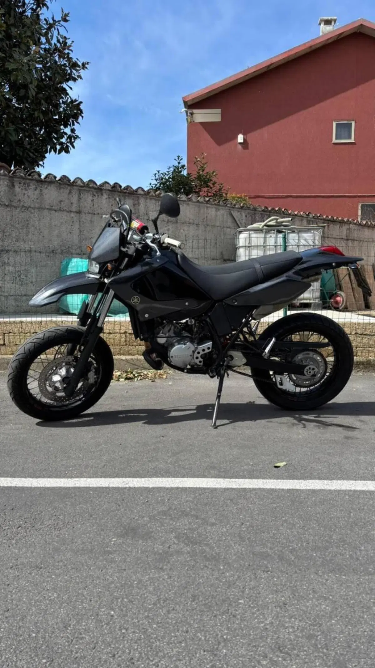 Yamaha DT 125 X (2004 - 06) (6)