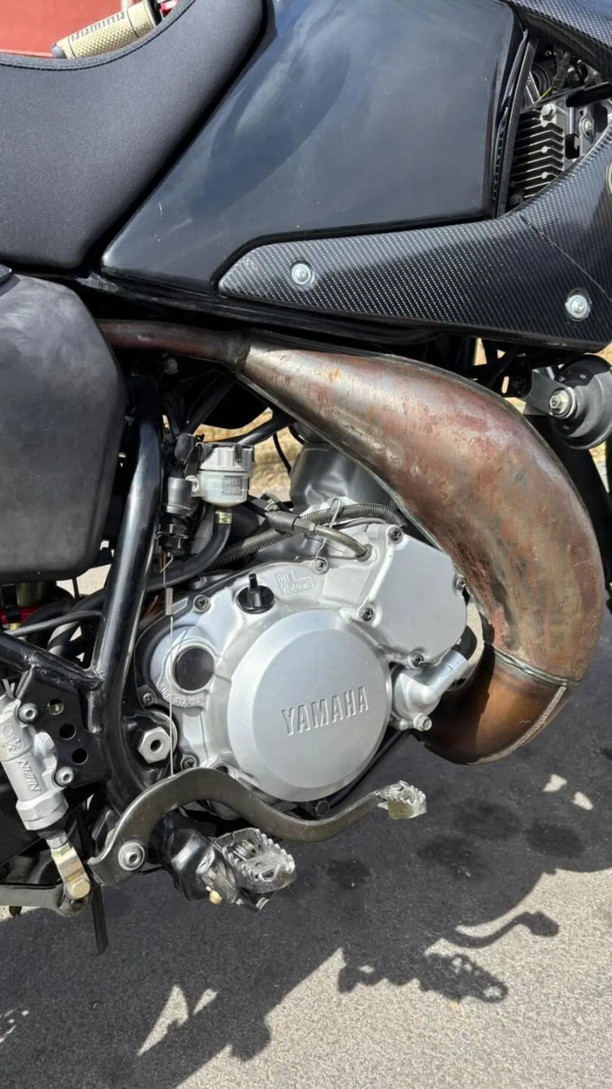 Yamaha DT 125 X (2004 - 06) (8)