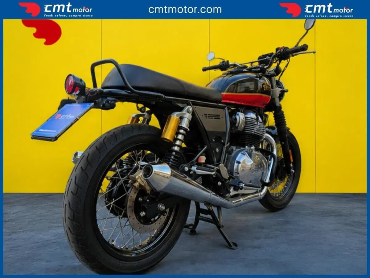 Royal Enfield Interceptor 650 (2021 - 26) (4)