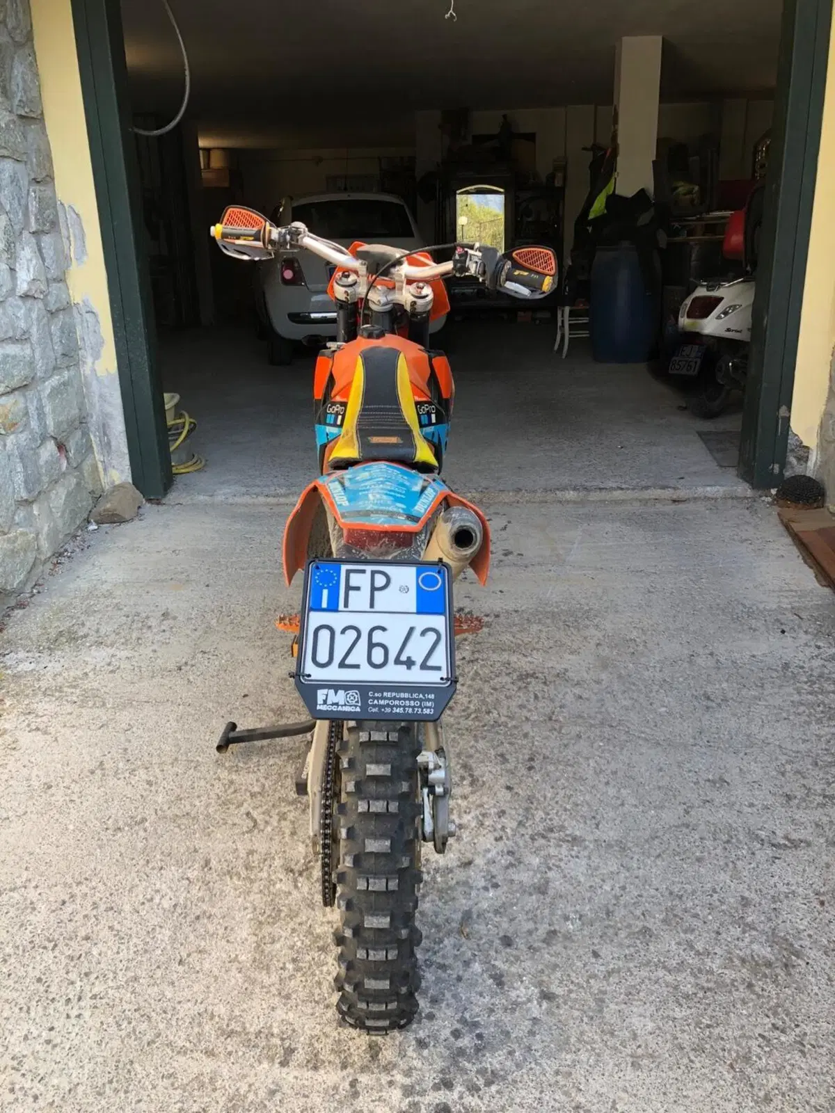 KTM 250 EXC (2006) (2)