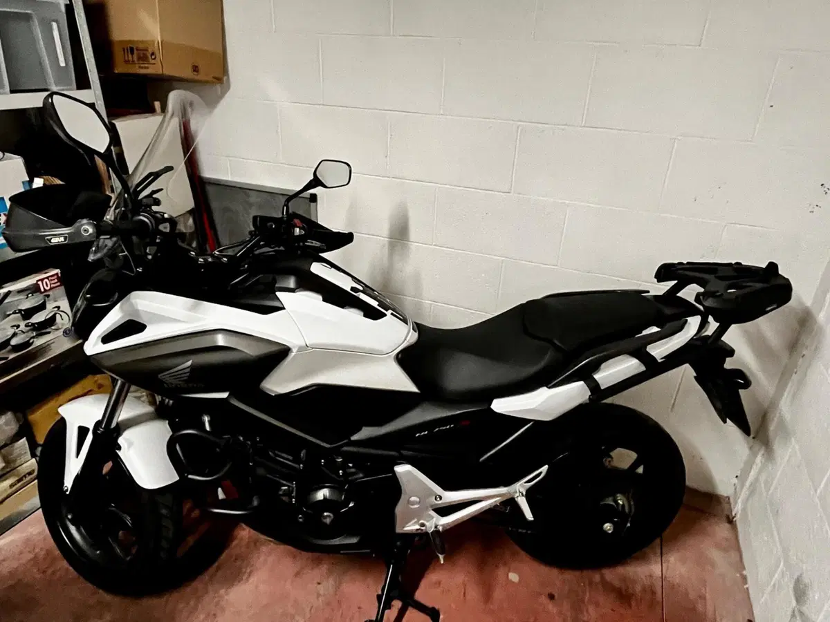 Honda NC 750 X DCT ABS (2018 - 20)