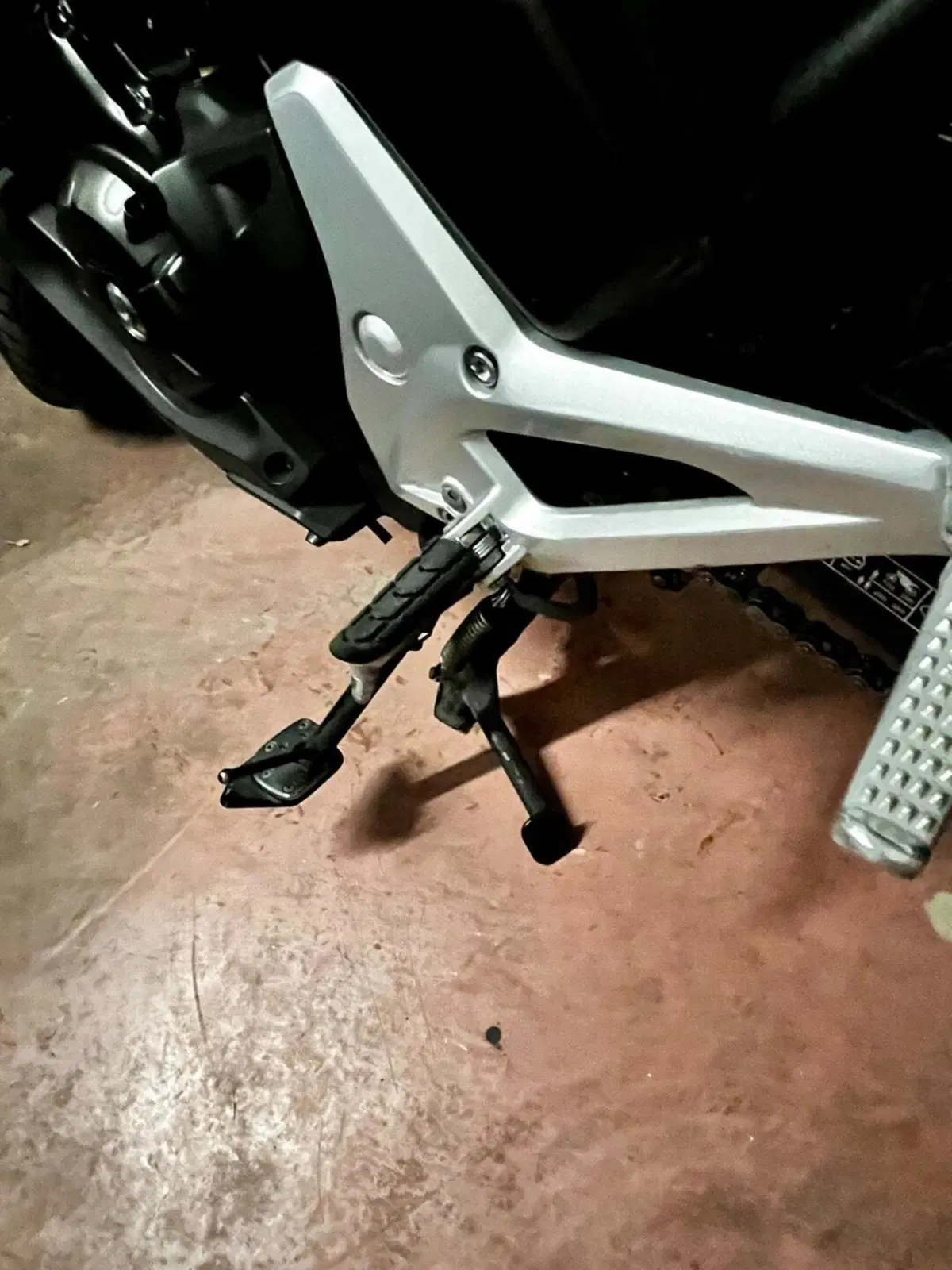 Honda NC 750 X DCT ABS (2018 - 20) (3)