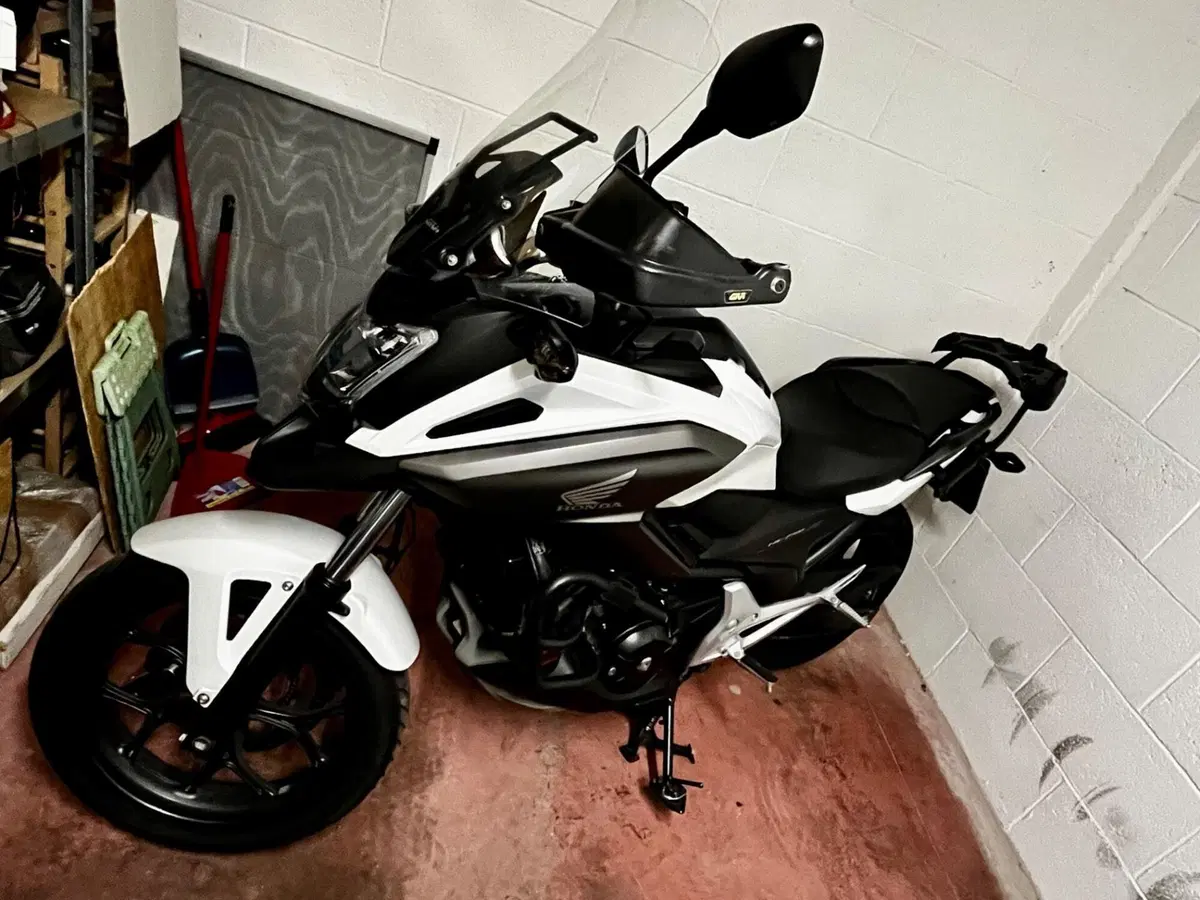 Honda NC 750 X DCT ABS (2018 - 20) (5)