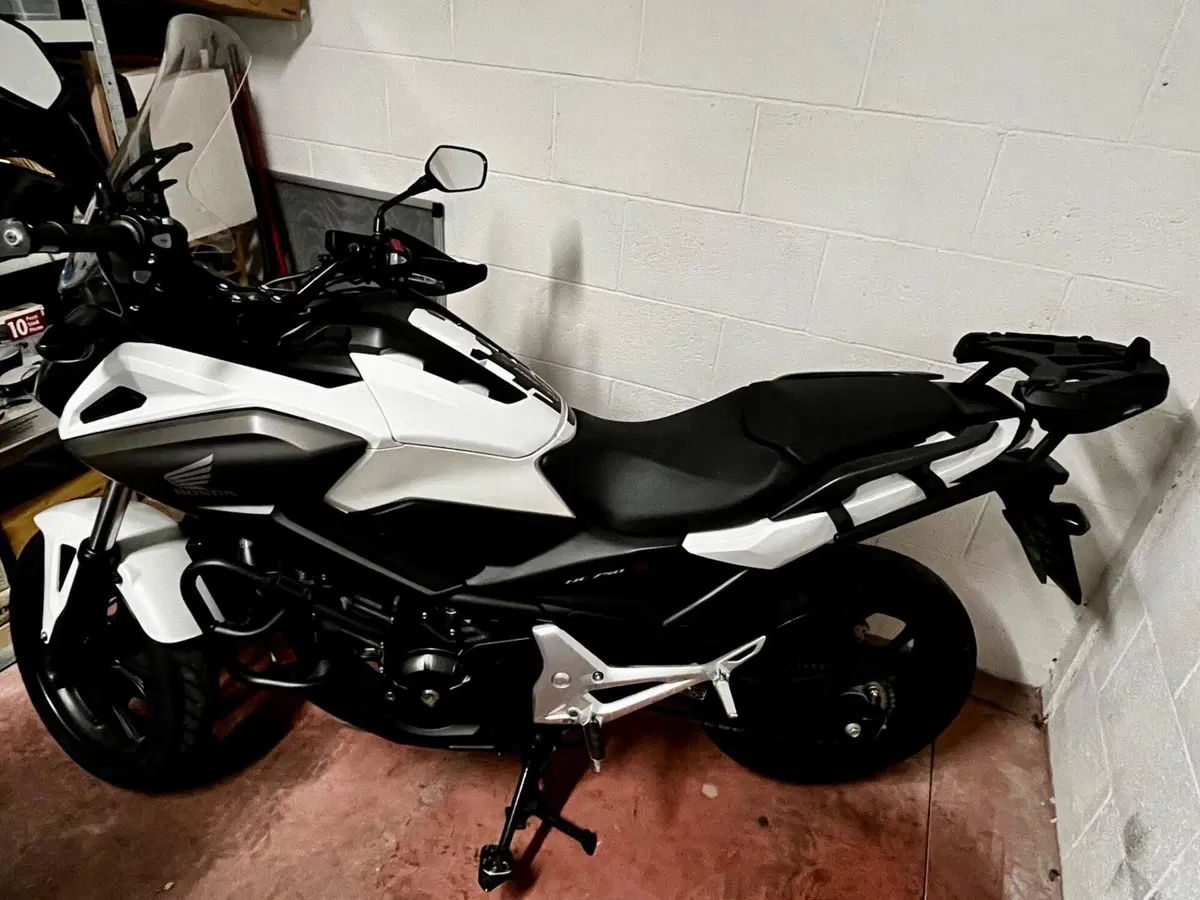 Honda NC 750 X DCT ABS (2018 - 20) (6)