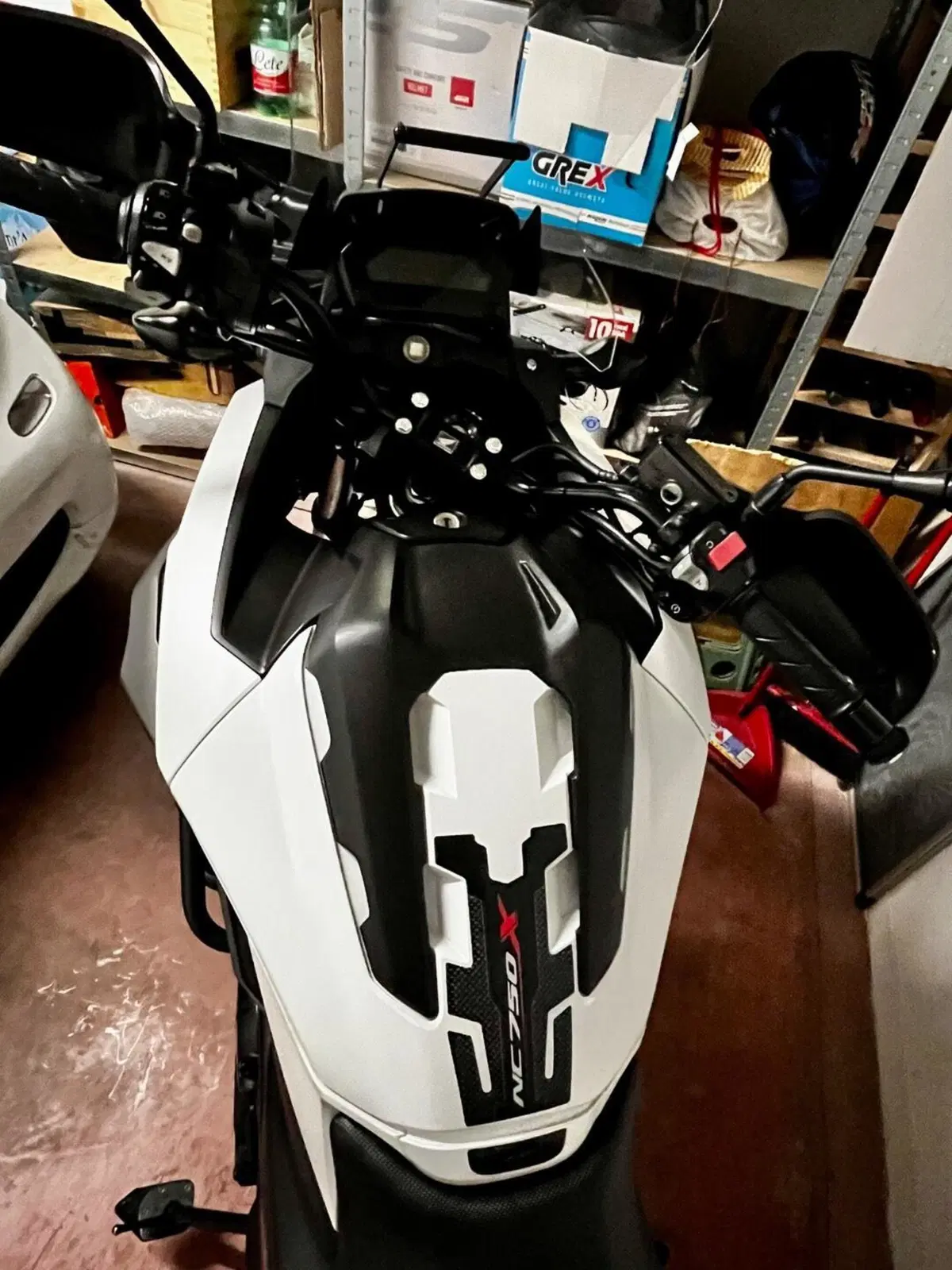 Honda NC 750 X DCT ABS (2018 - 20) (7)