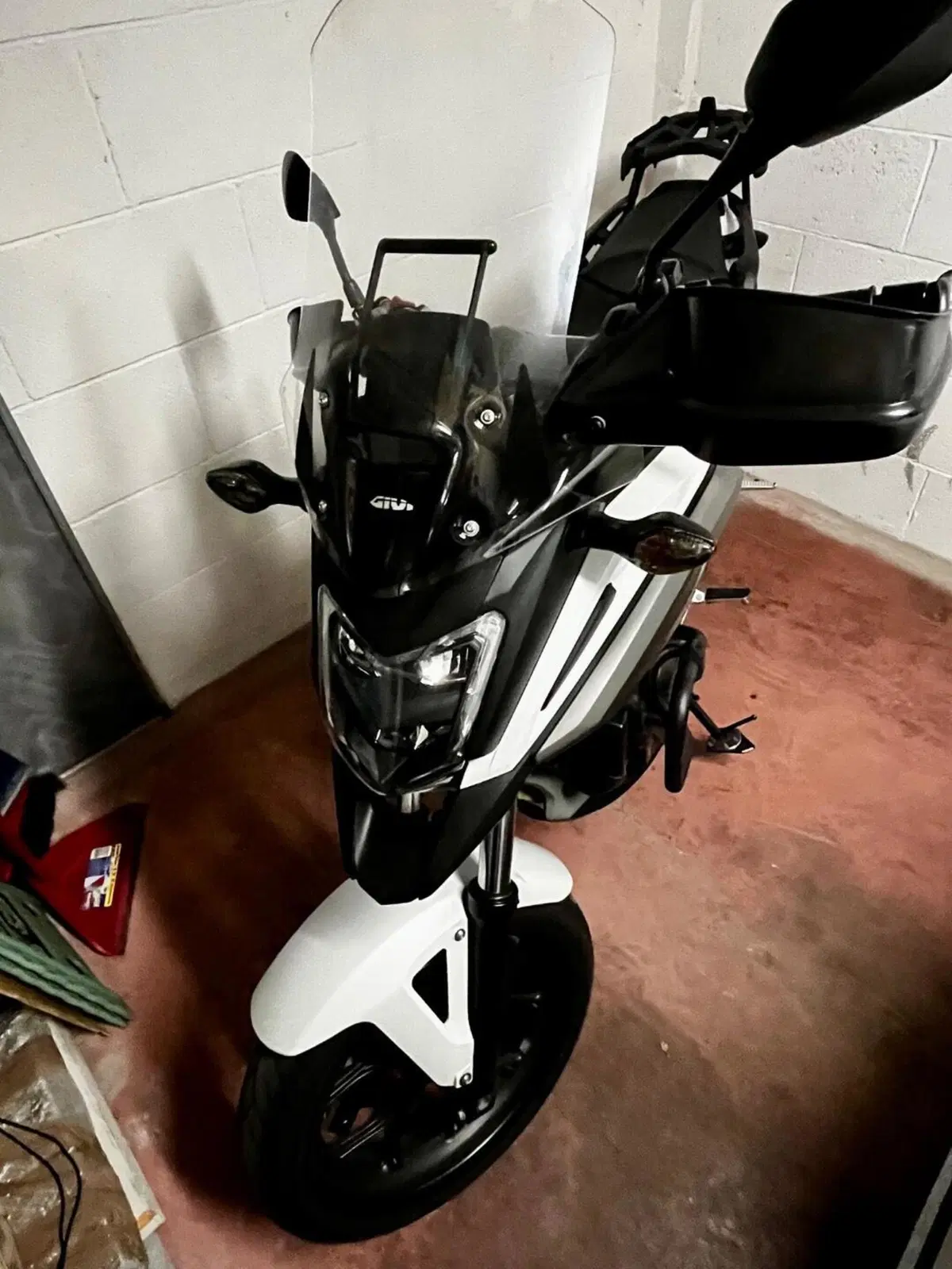 Honda NC 750 X DCT ABS (2018 - 20) (8)