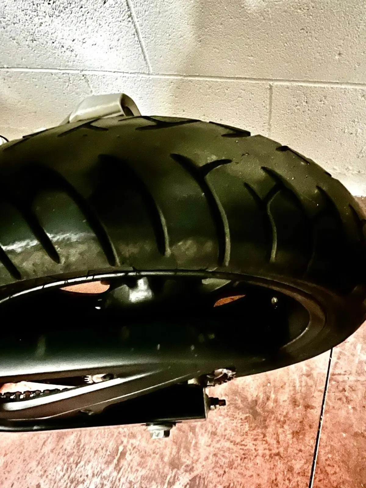 Honda NC 750 X DCT ABS (2018 - 20) (9)