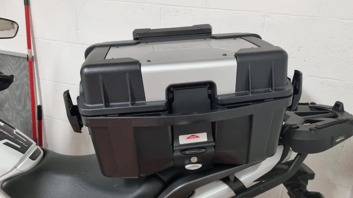 Honda NC 750 X DCT ABS (2018 - 20) (16)