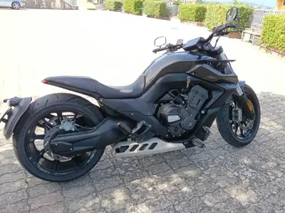 Benda Motorcycles LFC 700 Pro (2026) usata