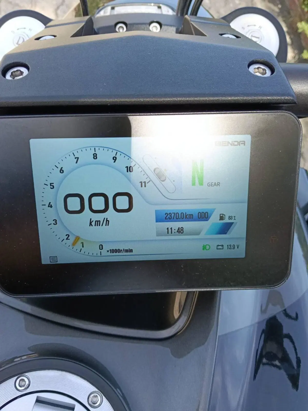 Benda Motorcycles LFC 700 Pro (2026) (6)