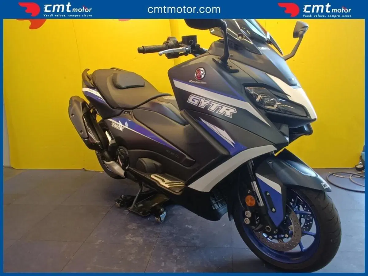 Yamaha T-Max 560 (2022 - 24) (2)