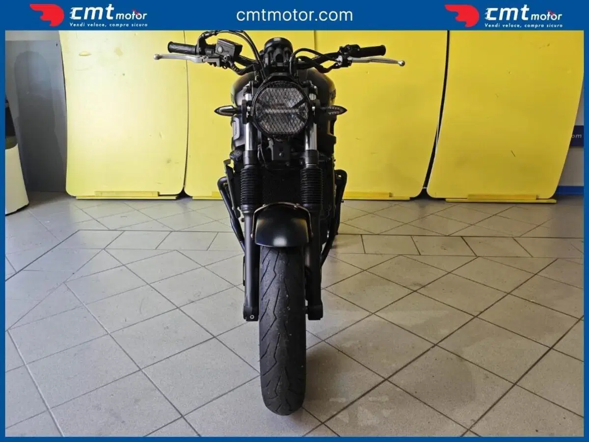 Yamaha XSR 700 ABS (2016 - 20) (2)