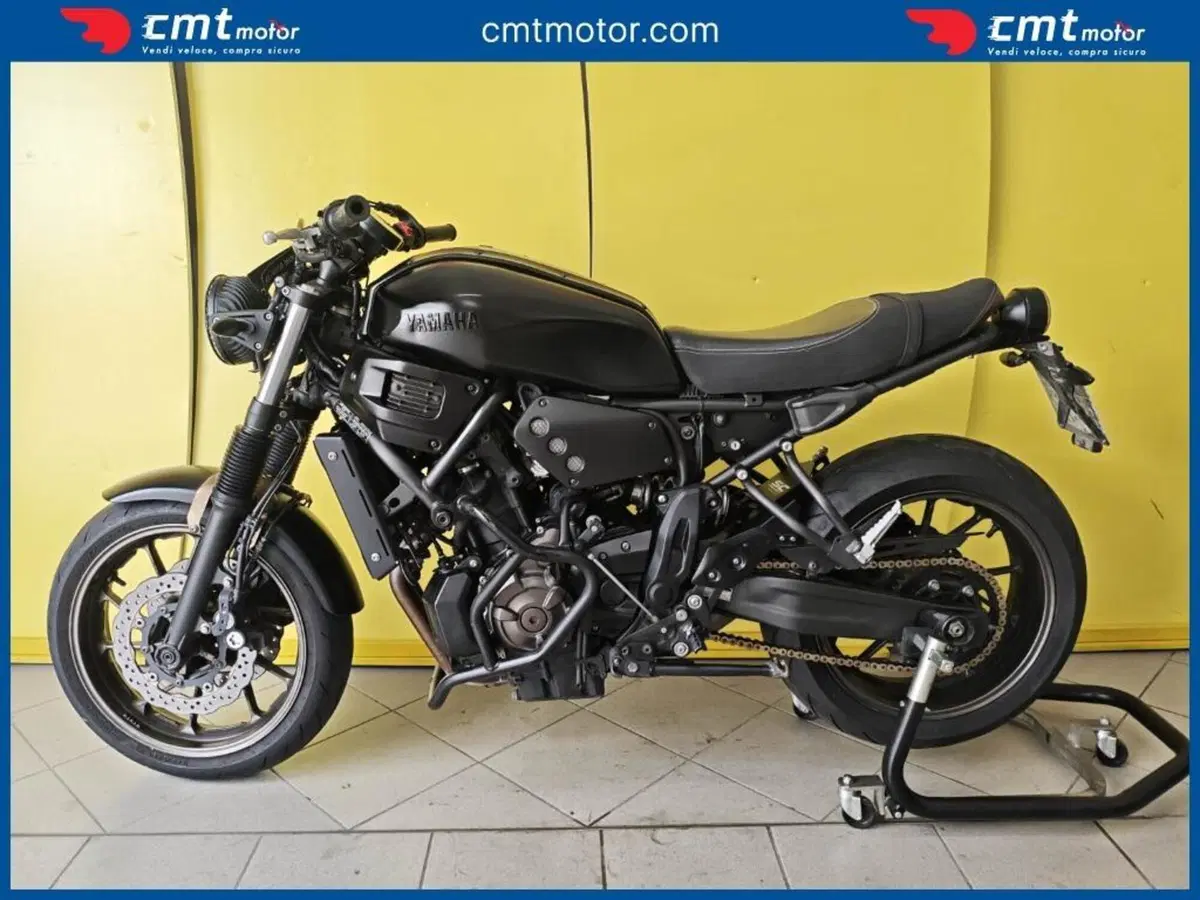 Yamaha XSR 700 ABS (2016 - 20) (3)