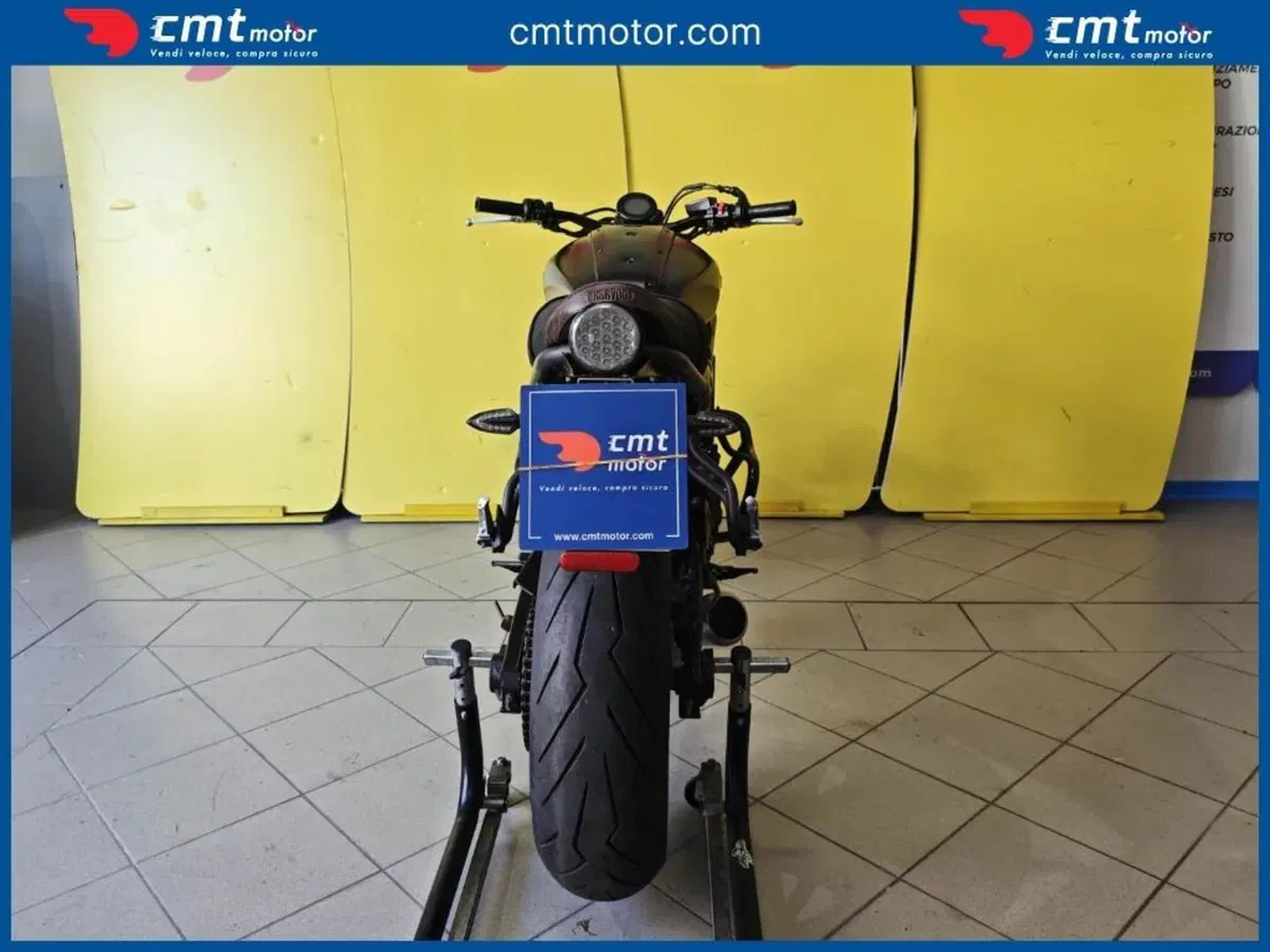 Yamaha XSR 700 ABS (2016 - 20) (4)