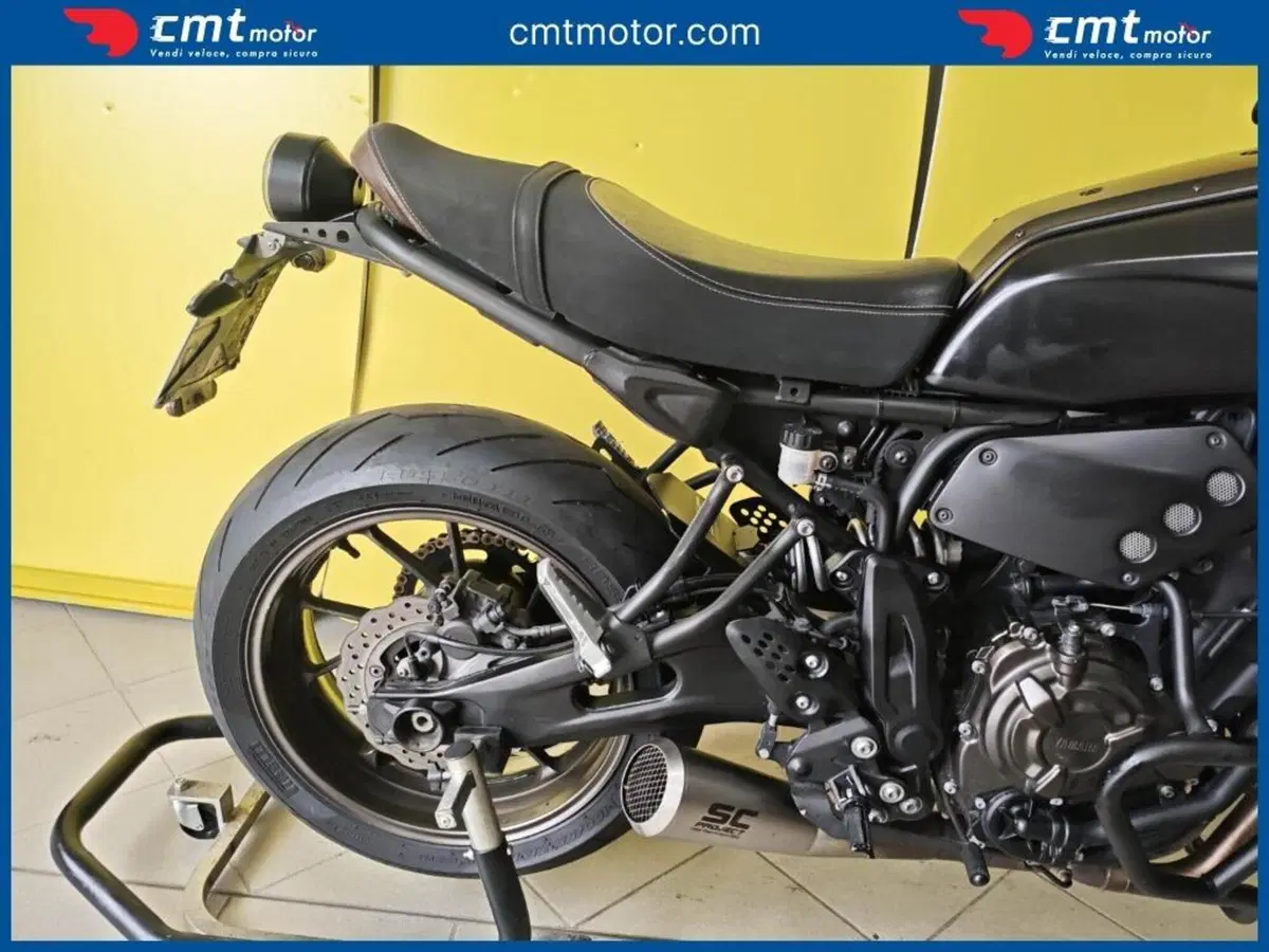 Yamaha XSR 700 ABS (2016 - 20) (6)