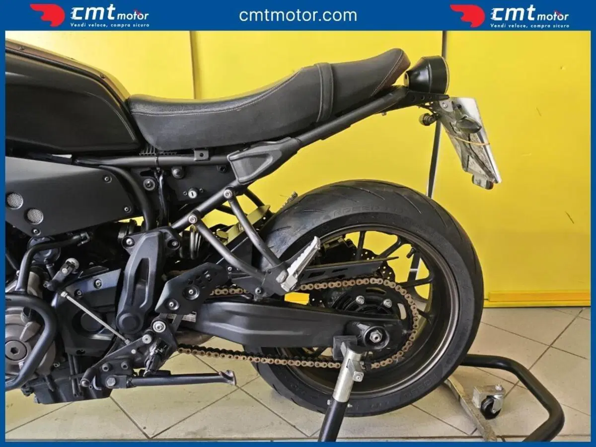 Yamaha XSR 700 ABS (2016 - 20) (8)