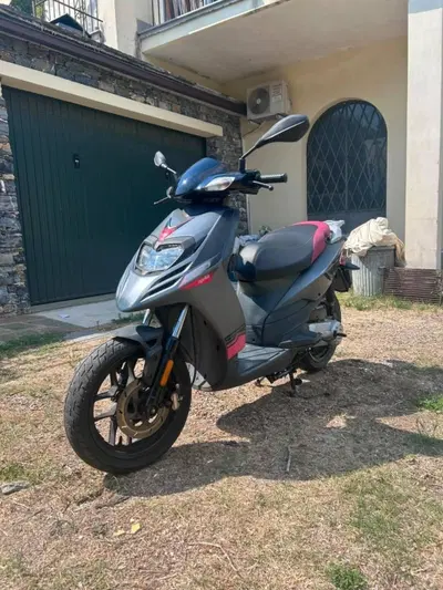 Aprilia RS 50 (2006 - 13) usata
