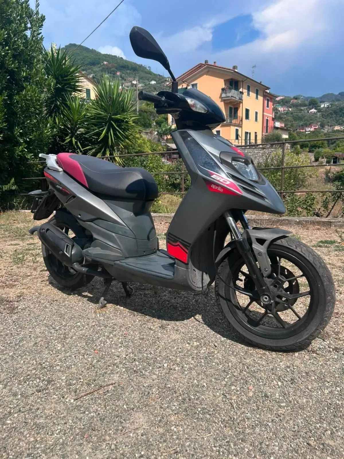 Aprilia RS 50 (2006 - 13) (2)
