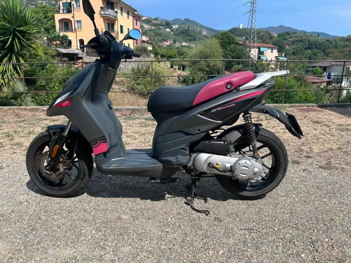 Aprilia RS 50 (2006 - 13) (3)