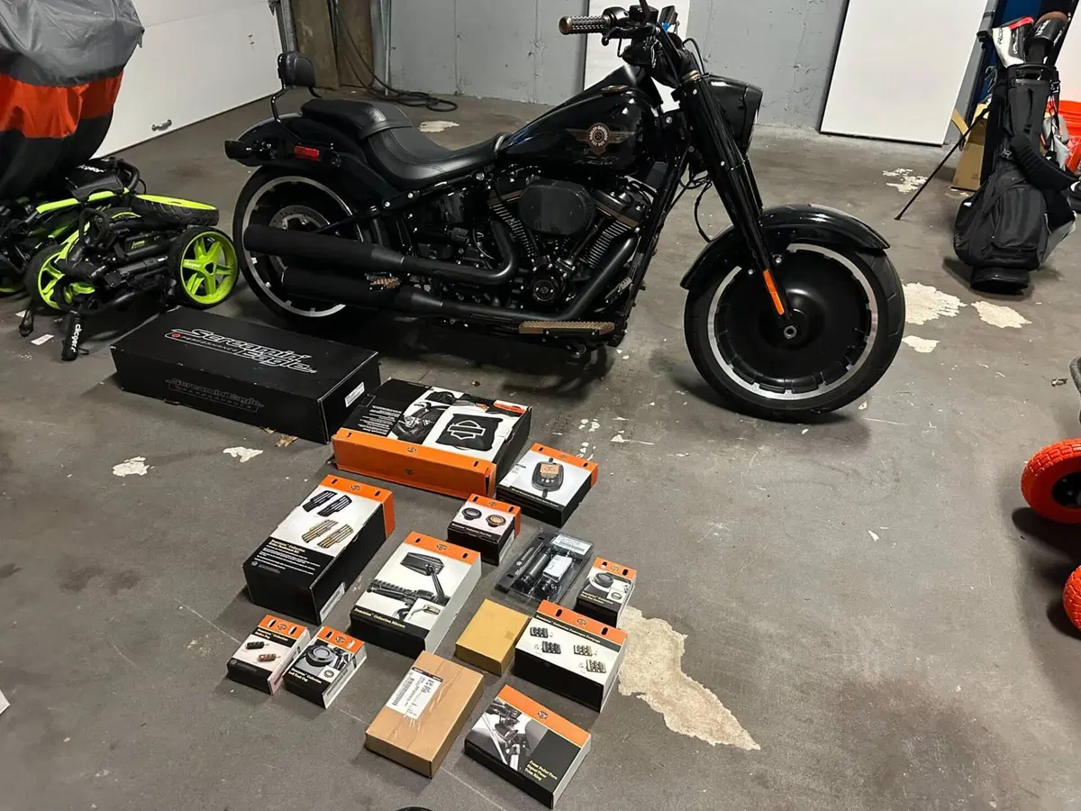 Harley-Davidson Fat Boy 114 Anniversary (2023) (7)