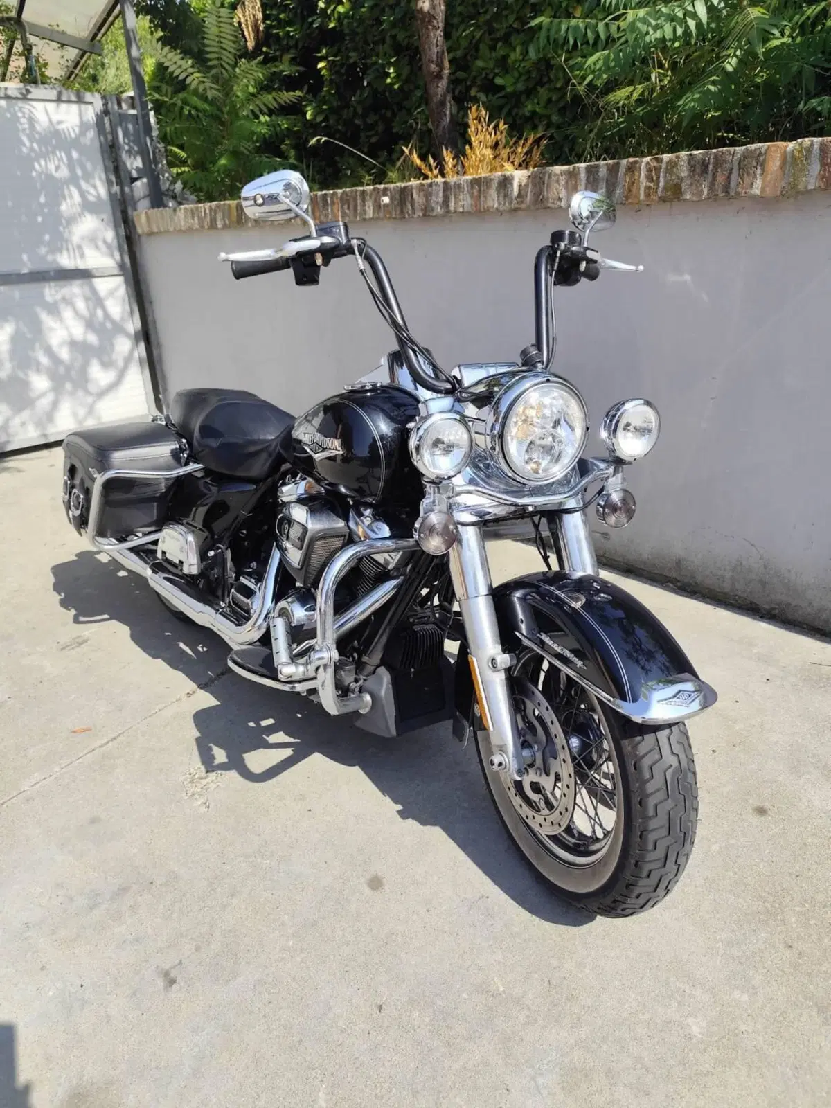 Harley-Davidson 107 Road King Classic (2017 - 18) - FLHRC (3)