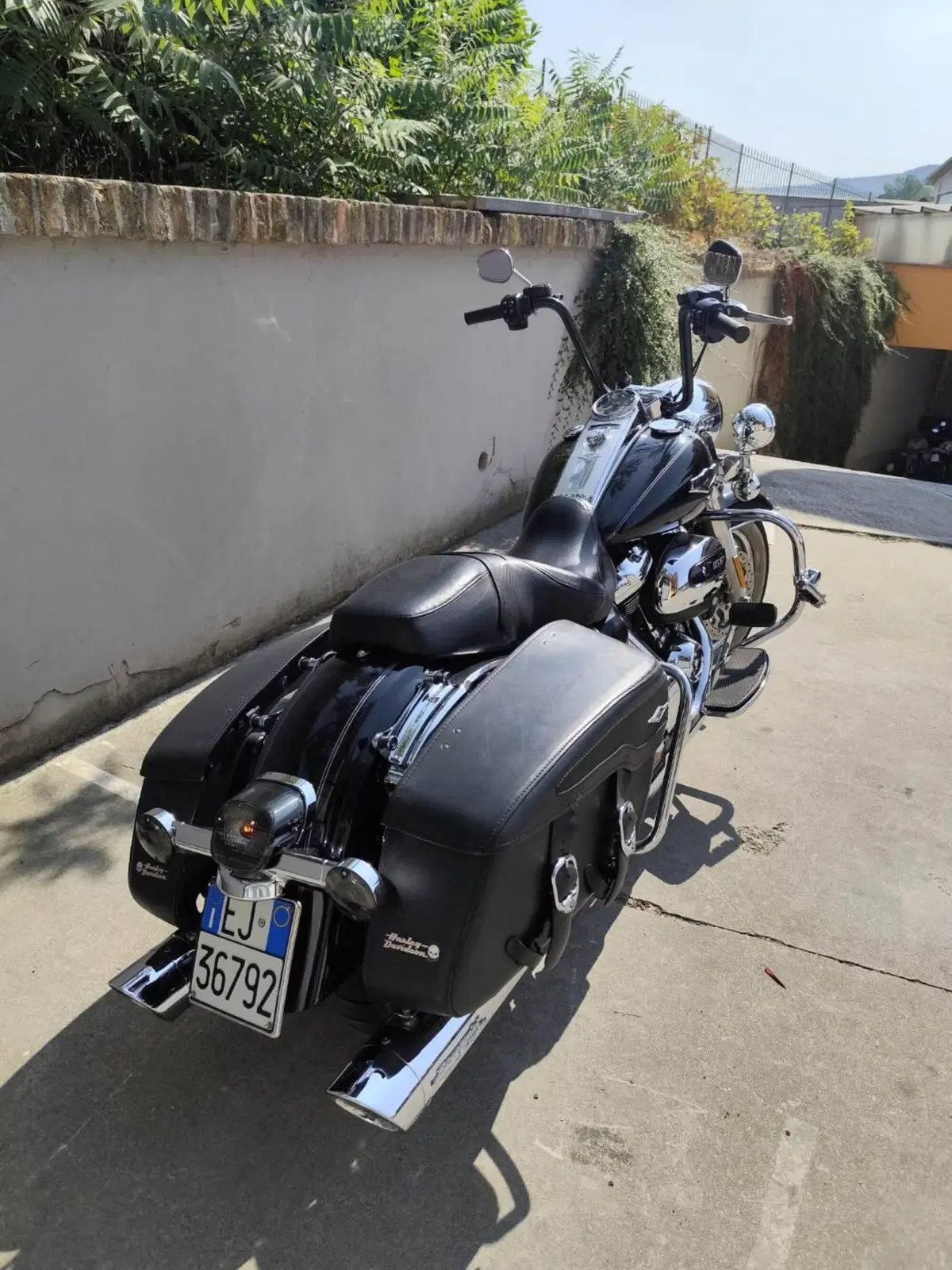 Harley-Davidson 107 Road King Classic (2017 - 18) - FLHRC (5)