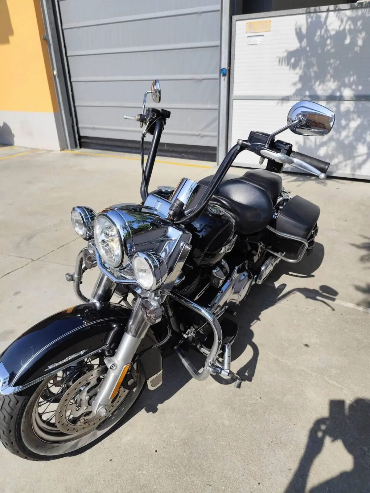 Harley-Davidson 107 Road King Classic (2017 - 18) - FLHRC (8)