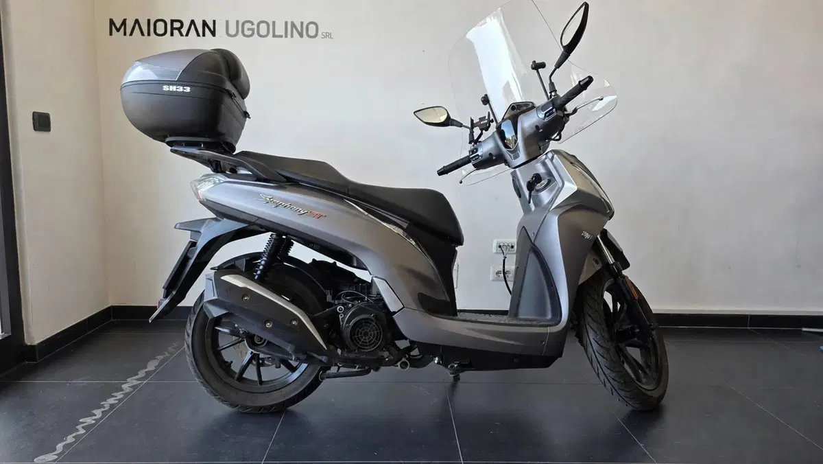 Sym Symphony 200 (2021 - 24)