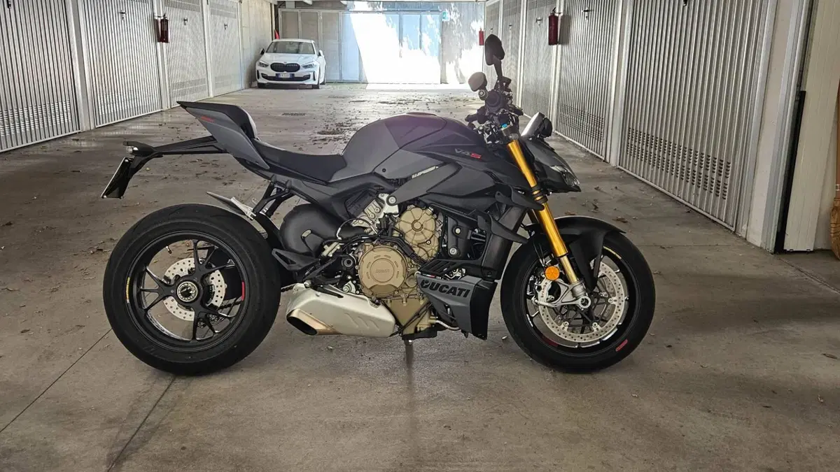Ducati Streetfighter V4 S (2023 - 24) (8)