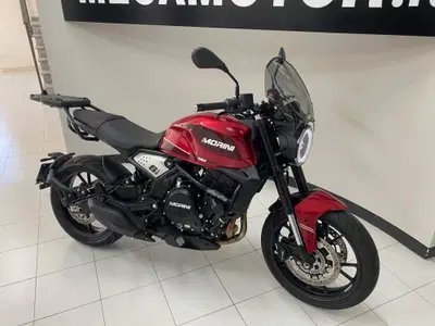 Moto Morini SEIEMMEZZO STR (2022 - 26) usata