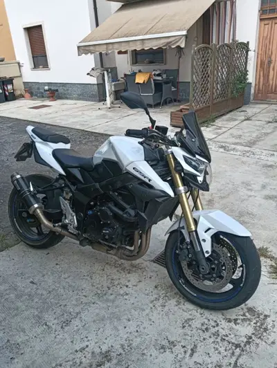 Suzuki GSR 750 ABS (2010 - 17) usata