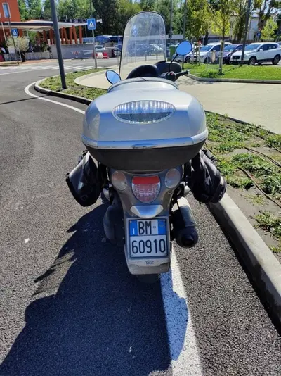 Aprilia Scarabeo 500 (2002 - 06) usata