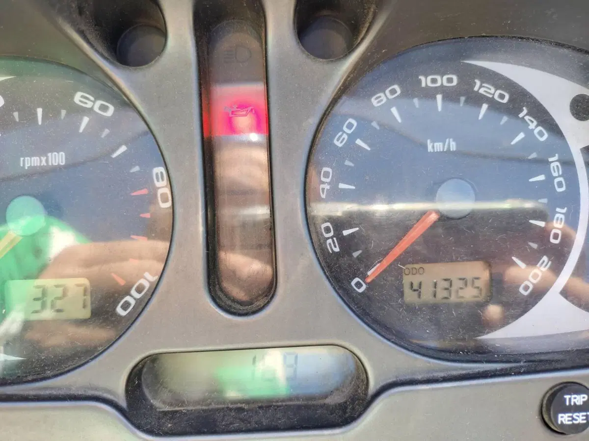 Aprilia Scarabeo 500 (2002 - 06) (4)