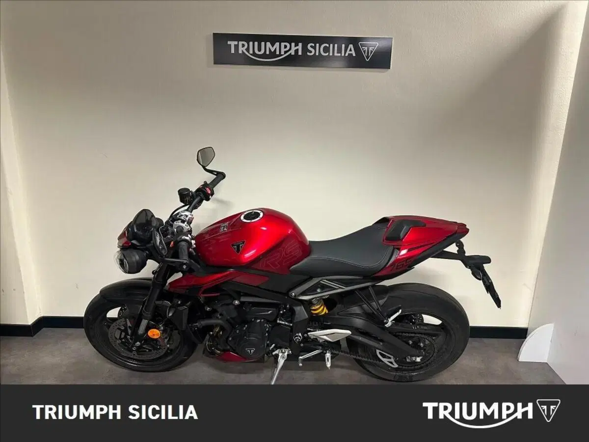Triumph Street Triple 765 RS (2023 - 26) (4)