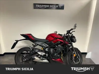 Triumph Street Triple 765 RS (2023 - 26) usata