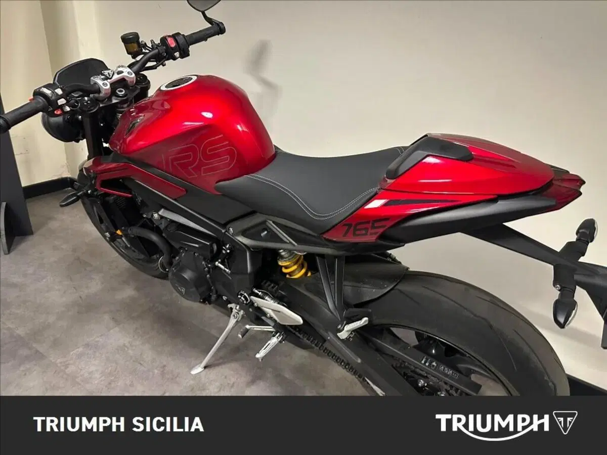 Triumph Street Triple 765 RS (2023 - 26) (14)