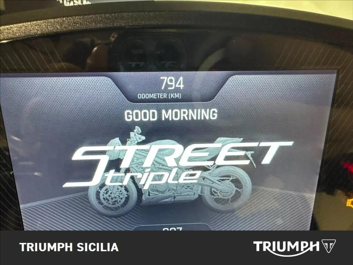 Triumph Street Triple 765 RS (2023 - 26) (15)