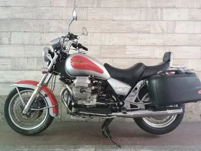 Moto Guzzi California 1100 d'epoca