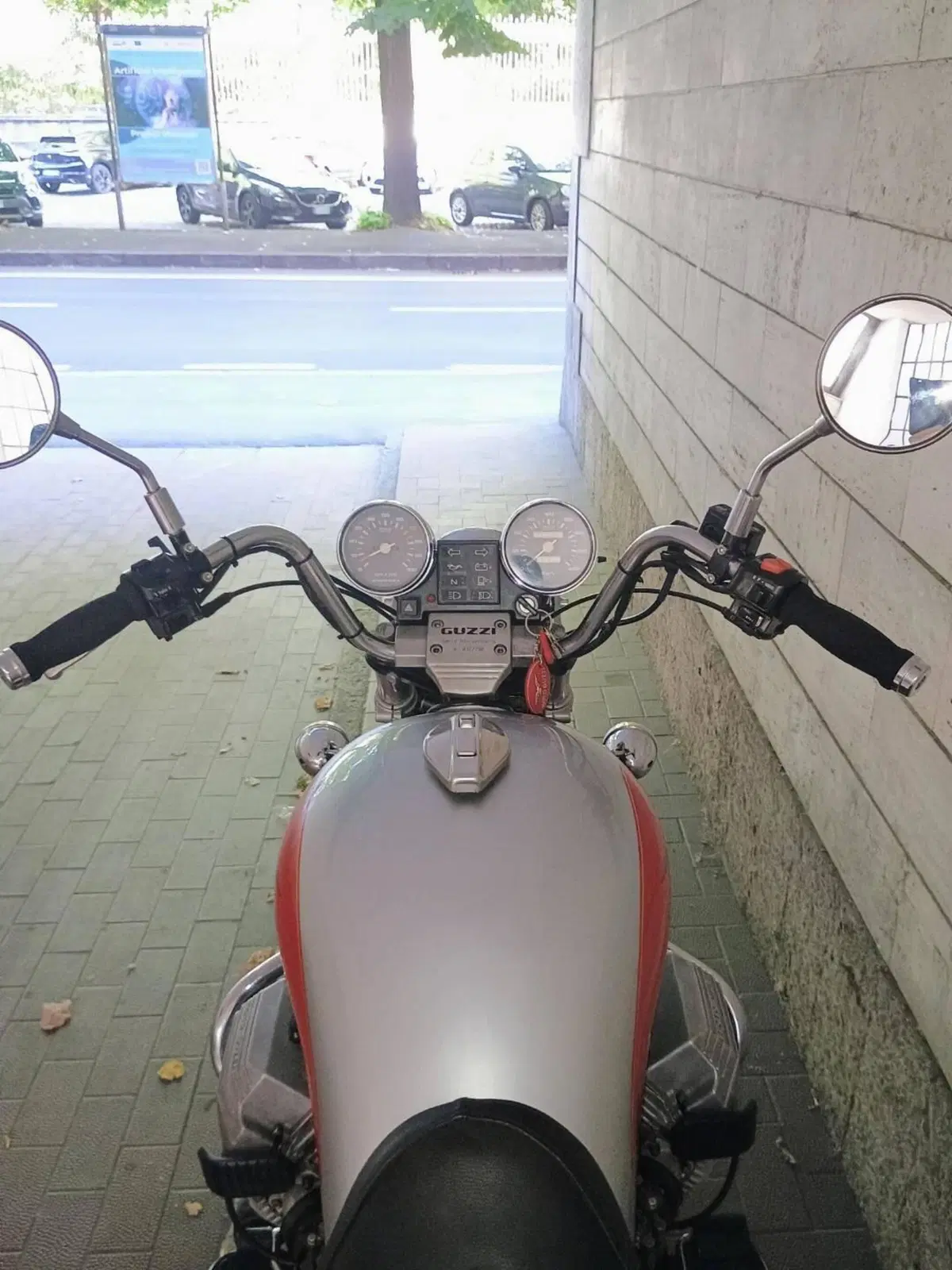 Moto Guzzi California 1100 (2)