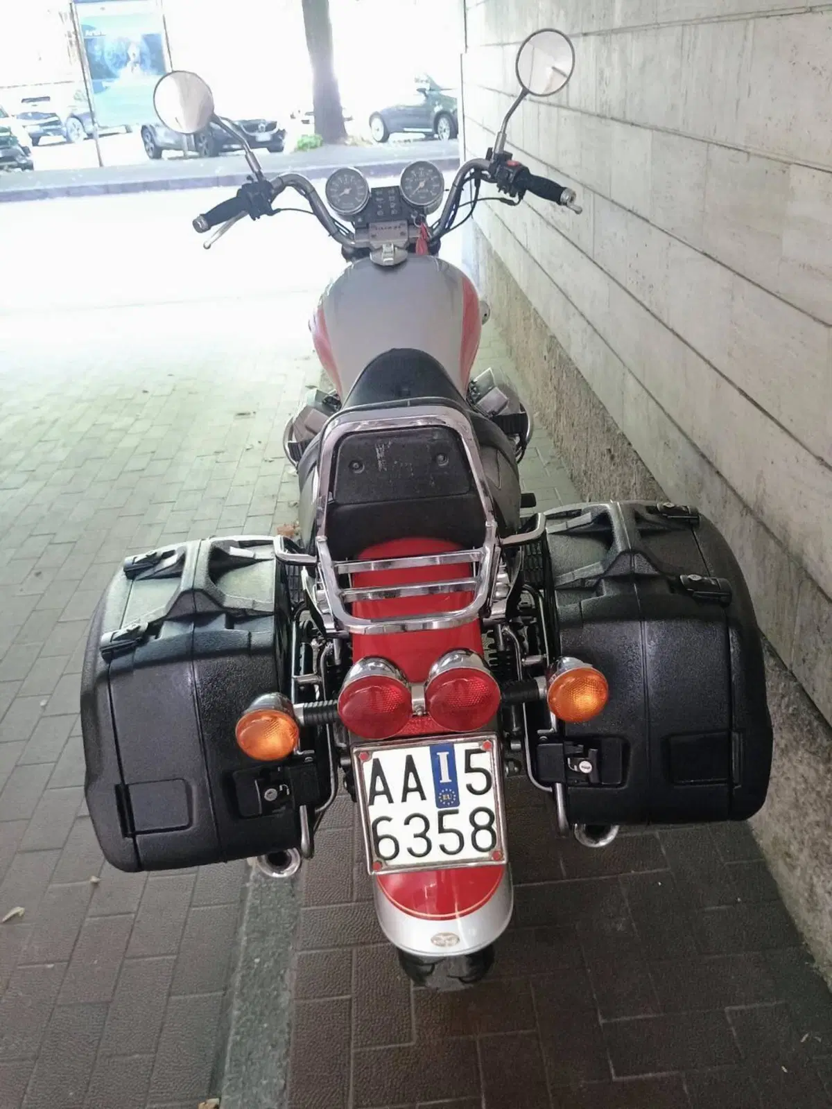 Moto Guzzi California 1100 (3)