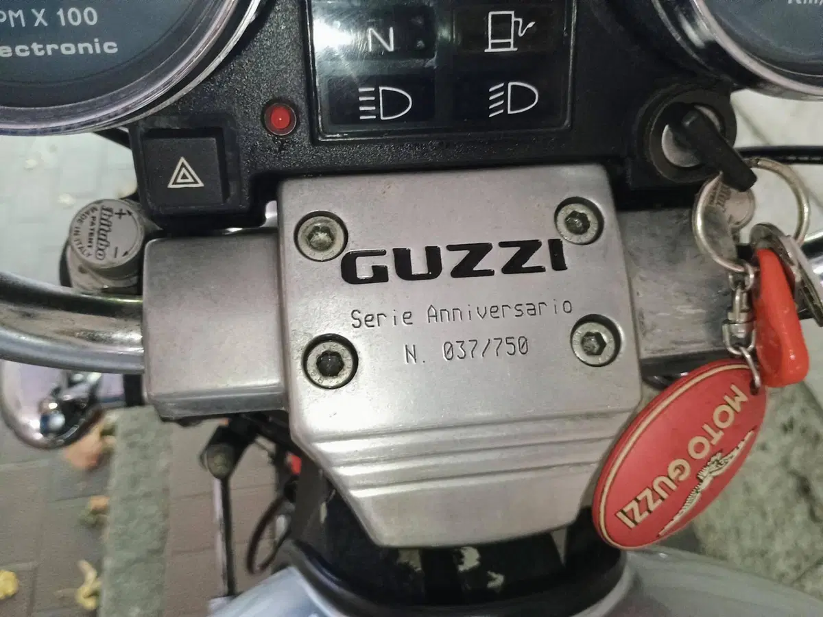 Moto Guzzi California 1100 (5)