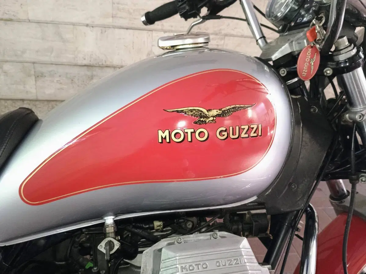 Moto Guzzi California 1100 (8)