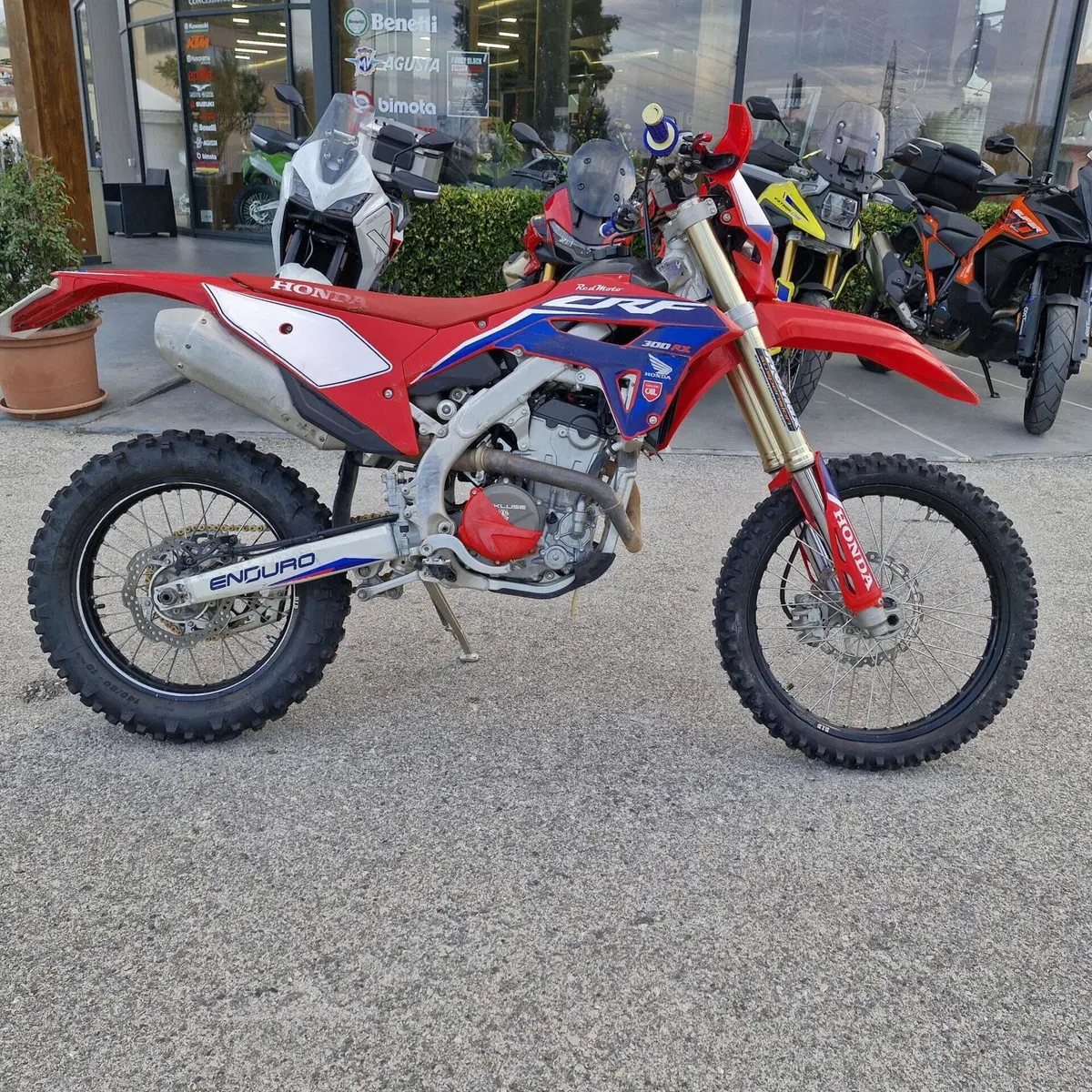 Honda CRF 300RX Enduro (2023) (2)