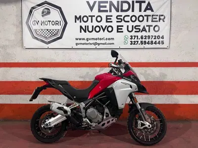 Ducati Multistrada 1200 Enduro Pro (2017 - 18) usata
