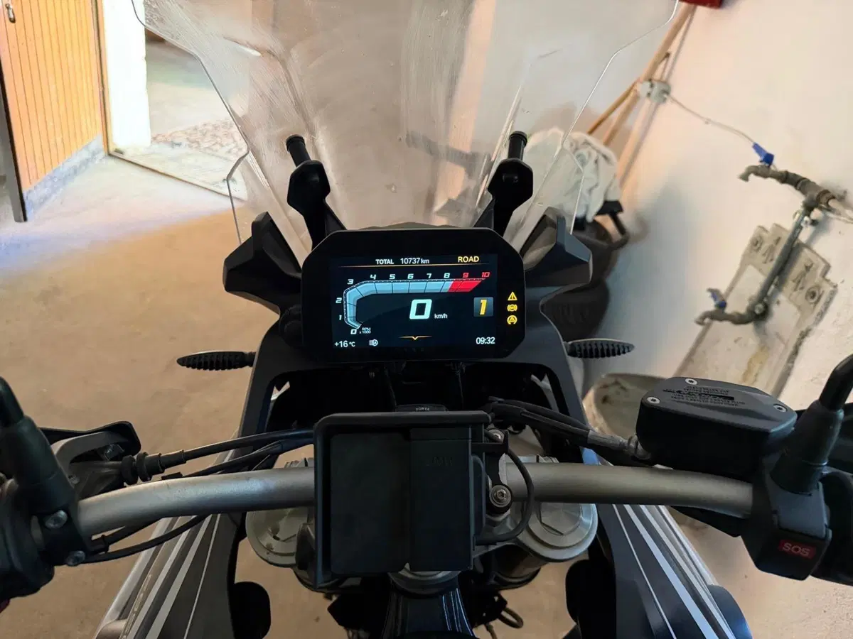Bmw F 850 GS (2018 - 20) (2)