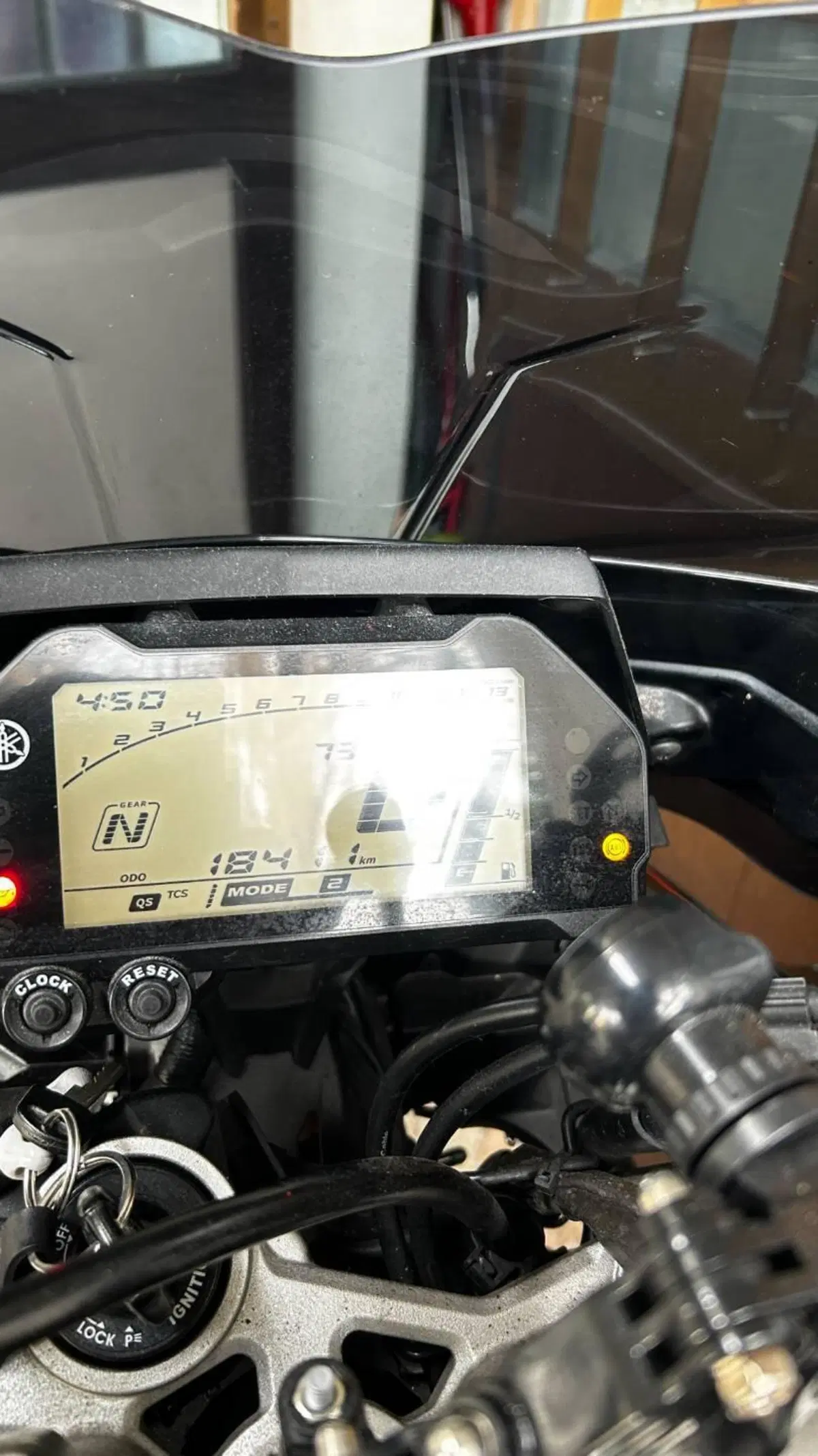 Yamaha MT-10 (2017 - 20) (3)