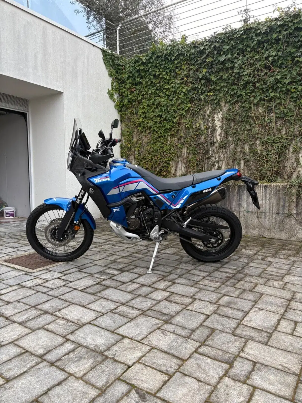 Yamaha Ténéré 700 World Rally (2023 - 25)