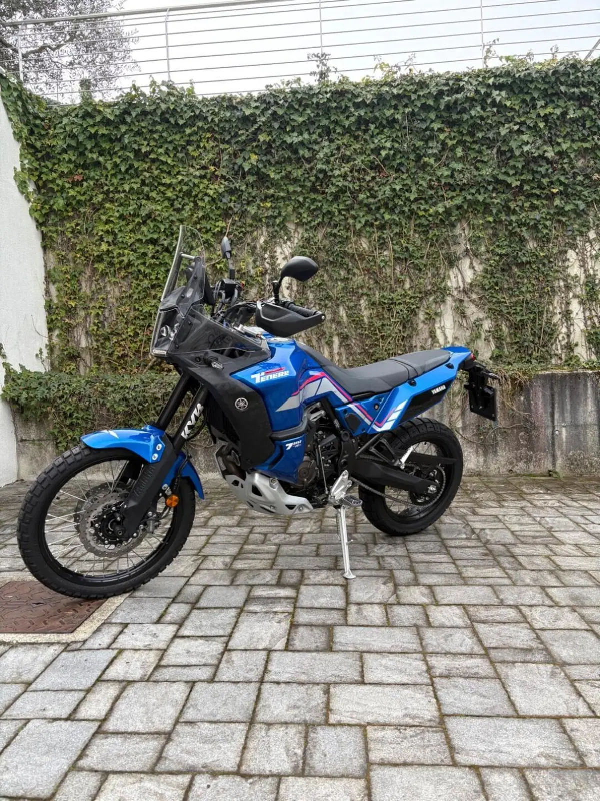 Yamaha Ténéré 700 World Rally (2023 - 25) (2)