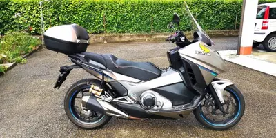 Honda Integra 750 DCT (2016 - 17) usata
