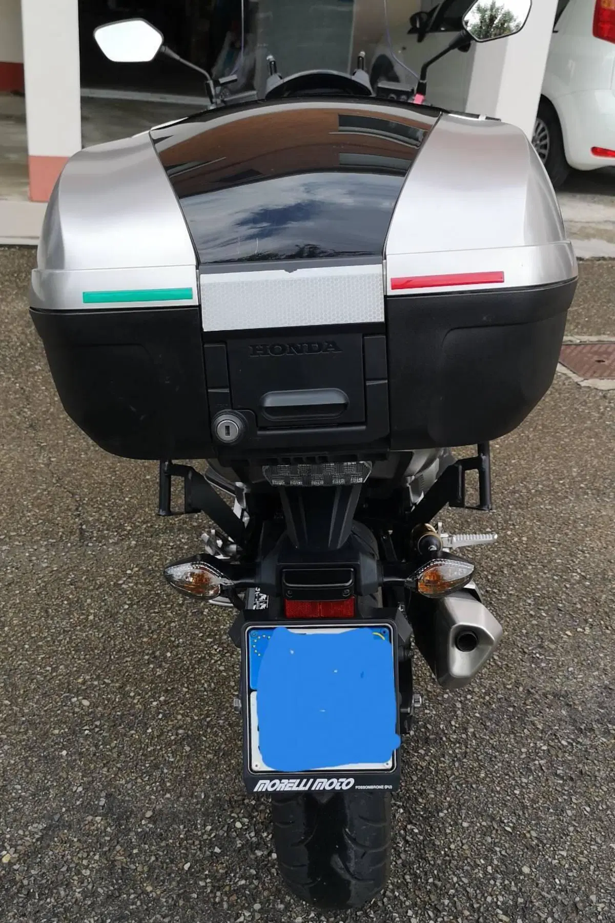 Honda Integra 750 DCT (2016 - 17) (3)